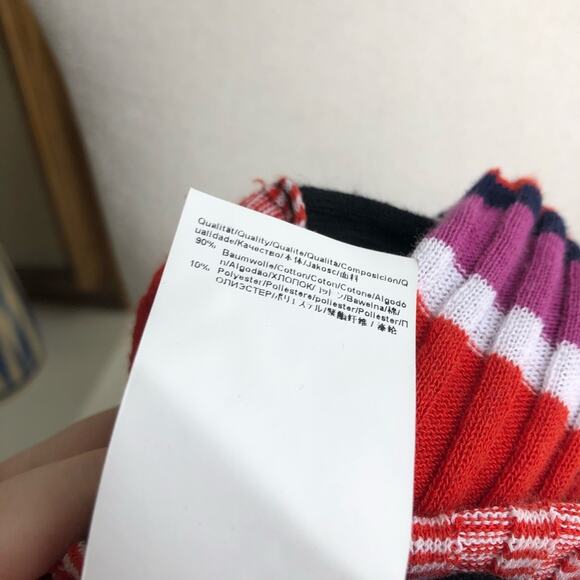 Boss Hugo Boss Fallegria Striped Ribbed Sweater - Picture 8 of 8